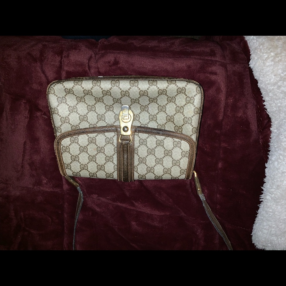 Vintage Gucci bag